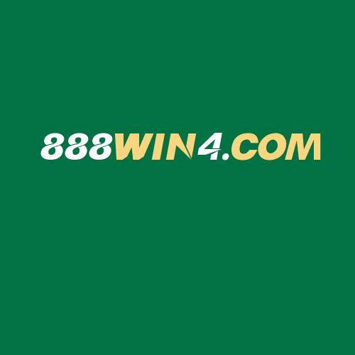 Logo da 888WIN4